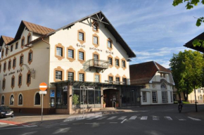 Hotel Goldener Hirsch